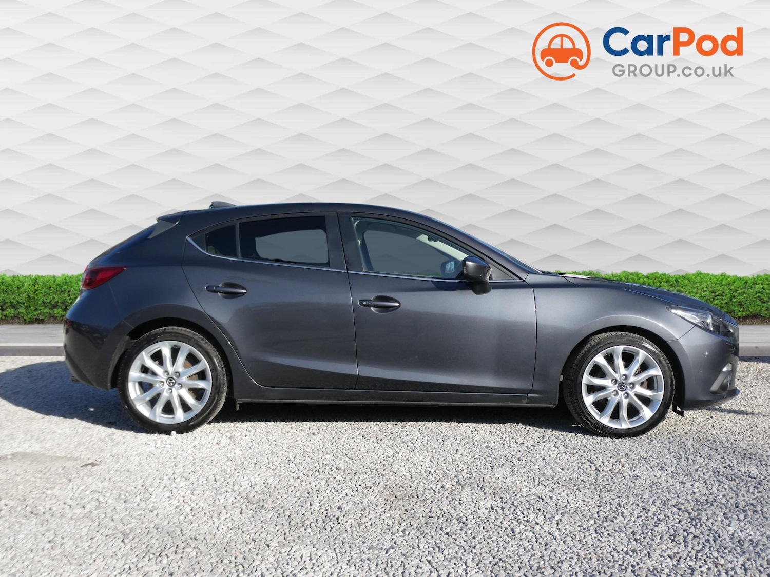 Used Mazda Mazda3 2014 for sale - 77732735: Photo 4