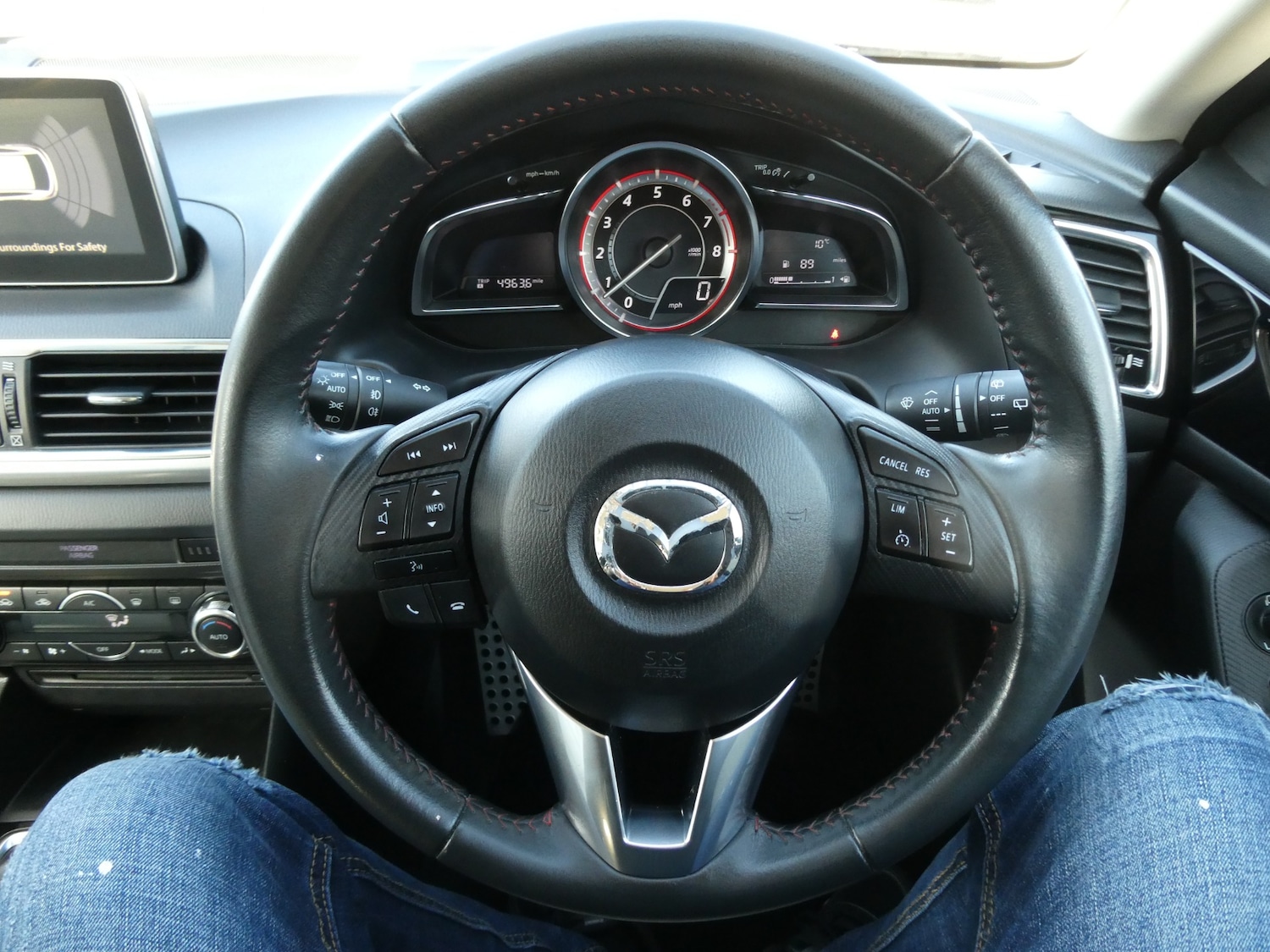 Used Mazda Mazda3 2014 for sale - 77732735: Photo 6