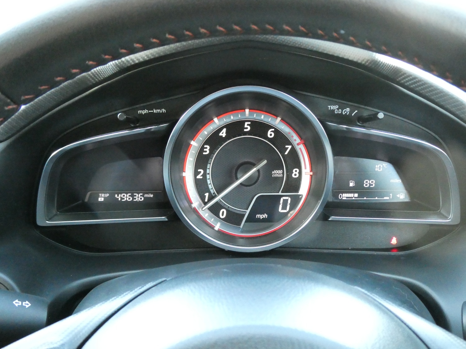 Used Mazda Mazda3 2014 for sale - 77732735: Photo 8