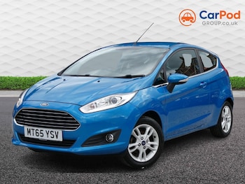 Used Ford Fiesta 2015 for sale - 78862322: Photo
