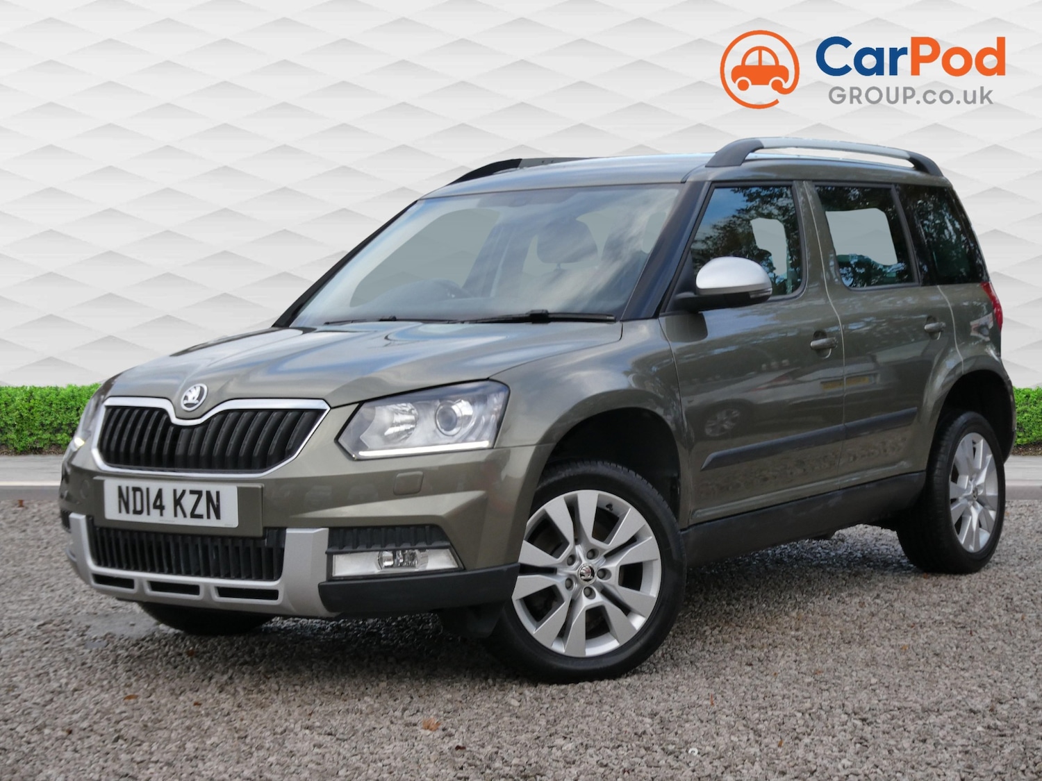 Used Skoda Yeti 2014 for sale - 76438226: Photo 1