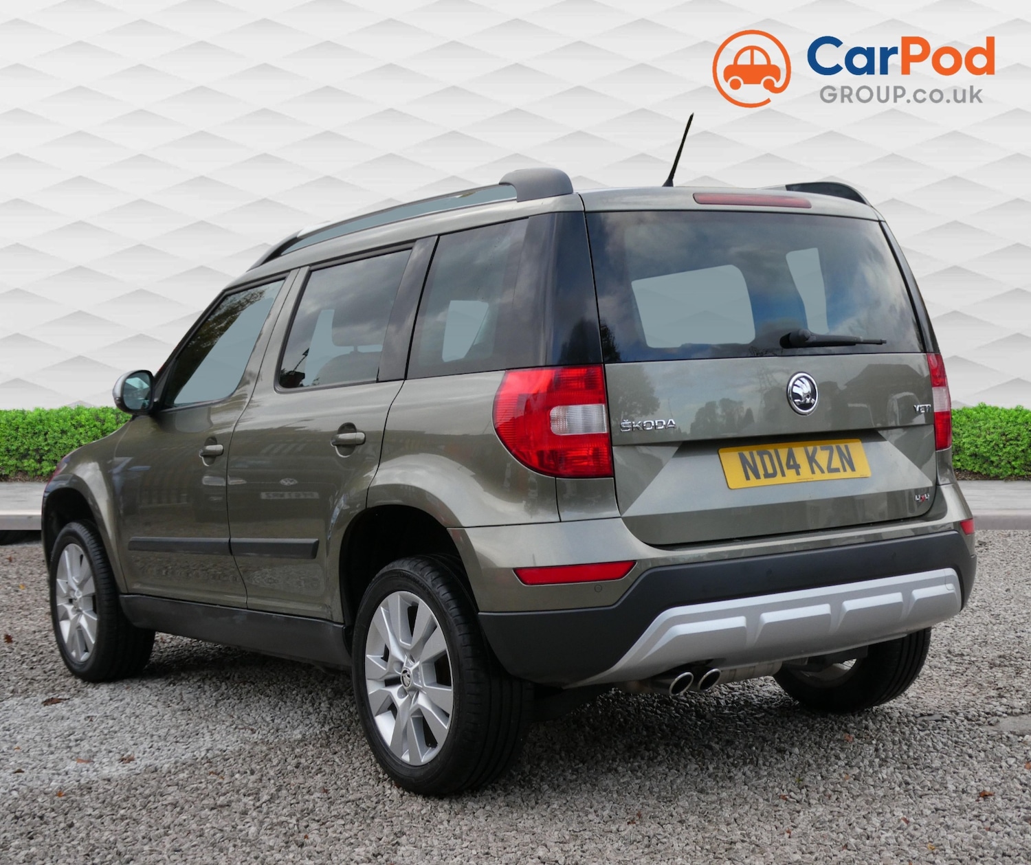 Used Skoda Yeti 2014 for sale - 76438226: Photo 17