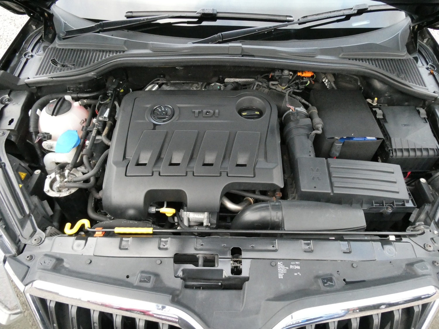 Used Skoda Yeti 2014 for sale - 76438226: Photo 23