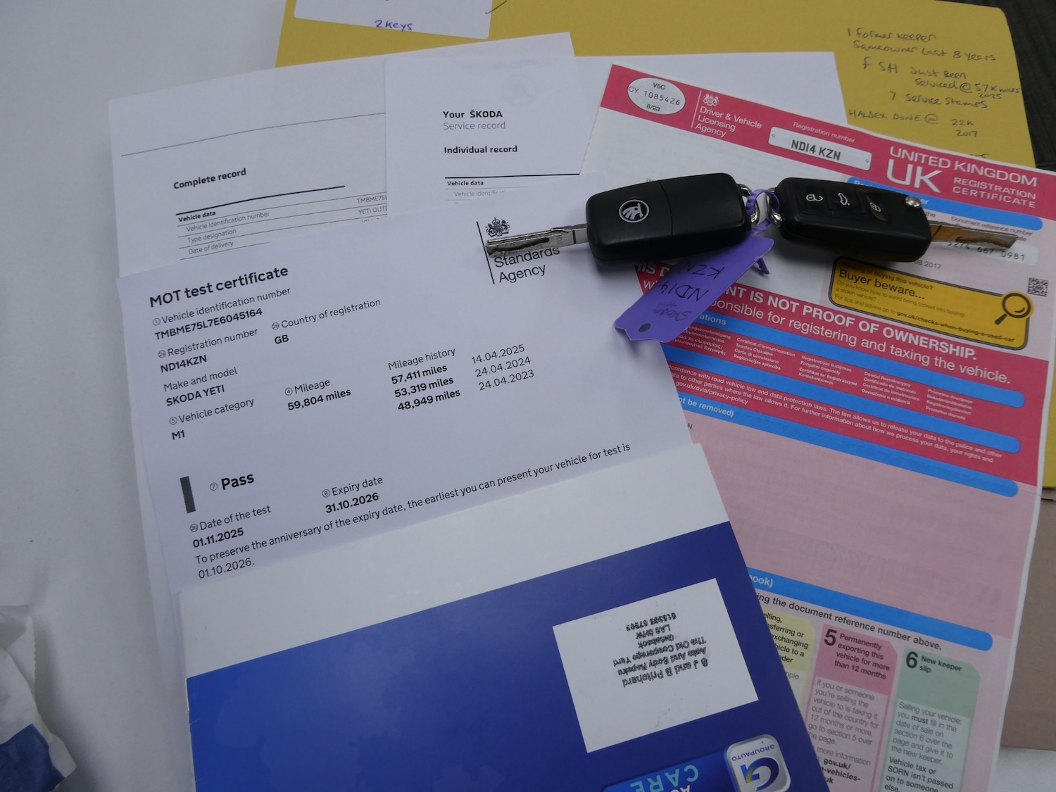 Used Skoda Yeti 2014 for sale - 76438226: Photo 24