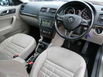 Used Skoda Yeti 2014 for sale - 76438226: Photo