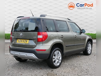 Used Skoda Yeti 2014 for sale - 76438226: Photo