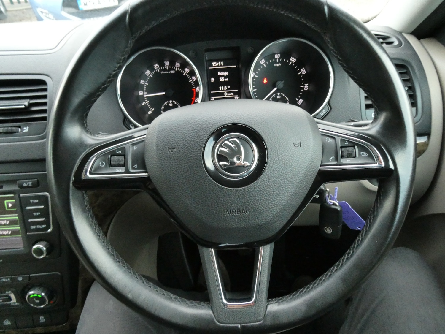 Used Skoda Yeti 2014 for sale - 76438226: Photo 6