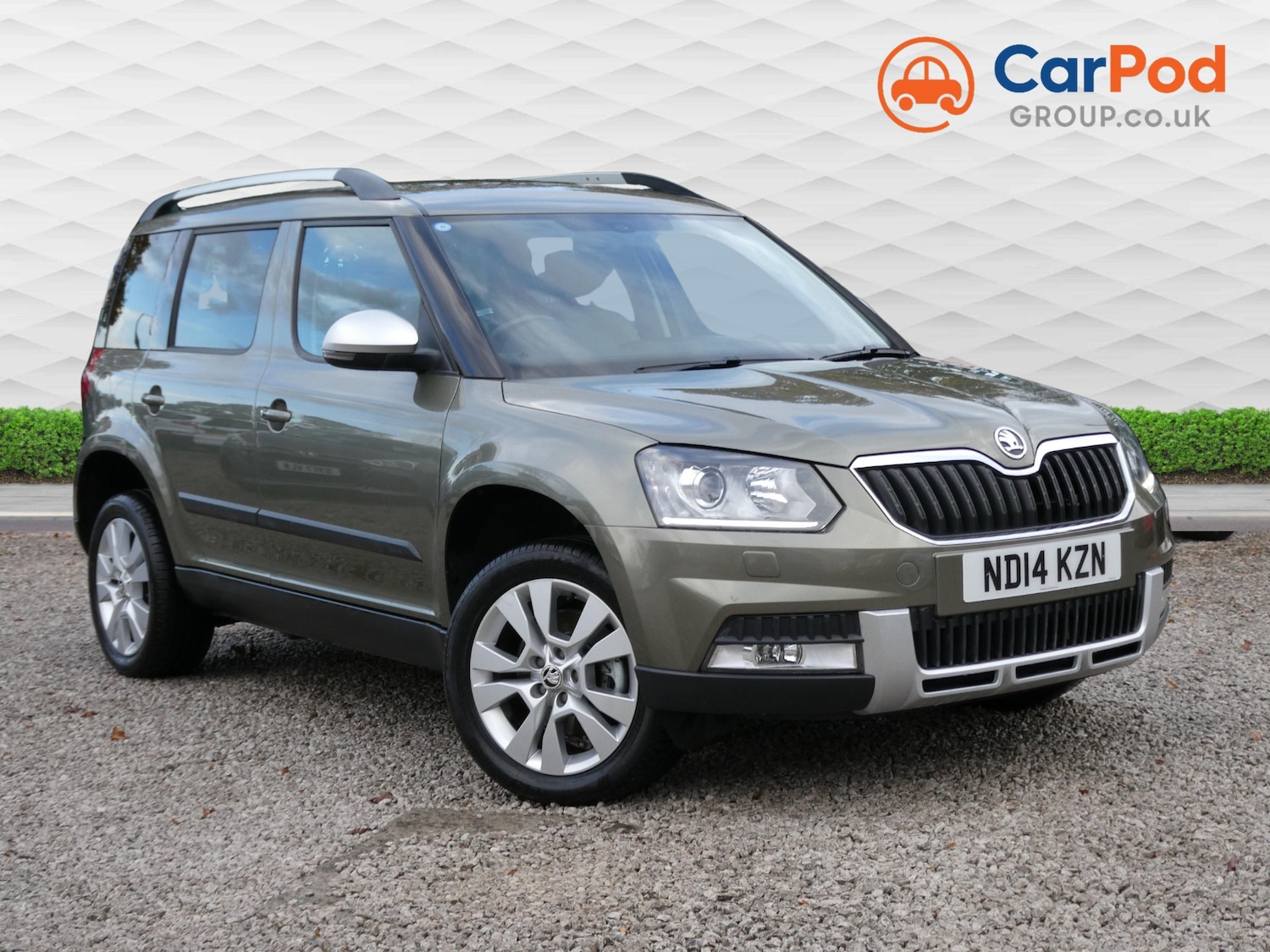Used Skoda Yeti 2014 for sale - 76438226: Photo 9