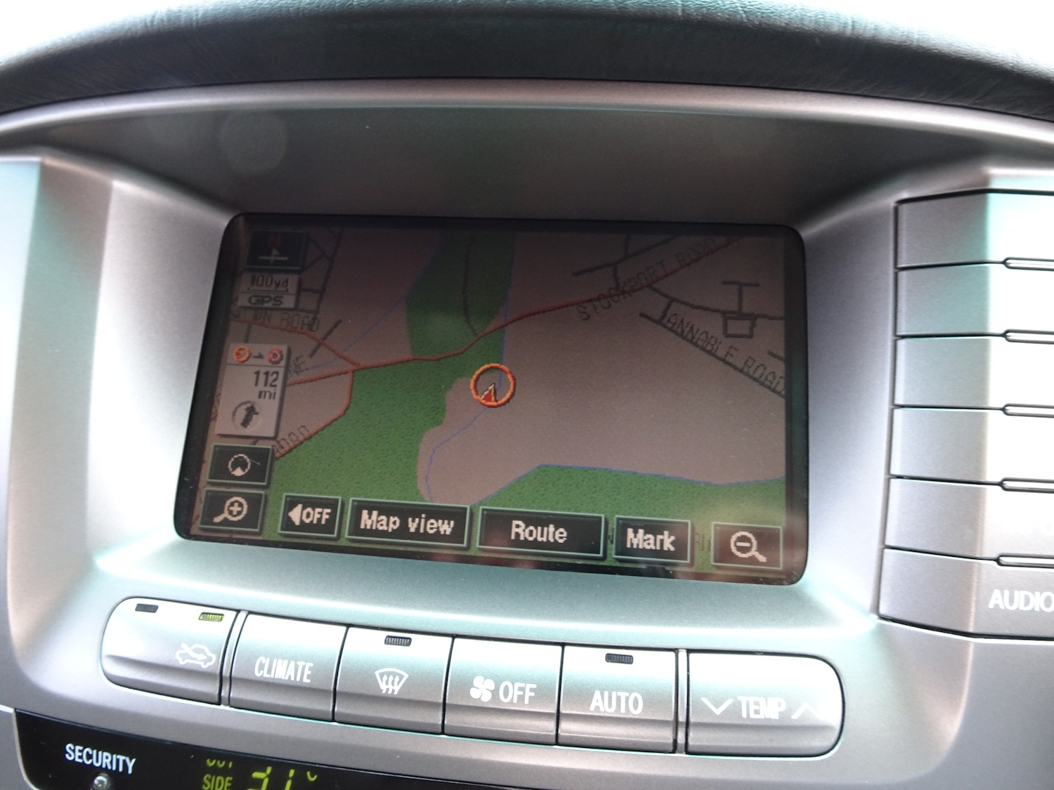 Vehicle 10