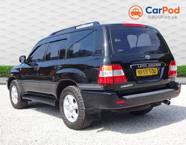 Used Toyota Land Cruiser Amazon 2005 for sale - 75569050: Photo 14