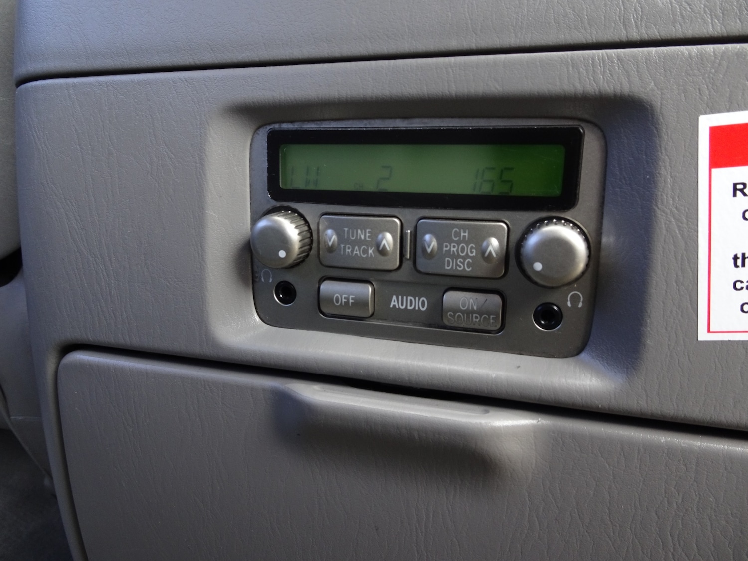 Vehicle 15