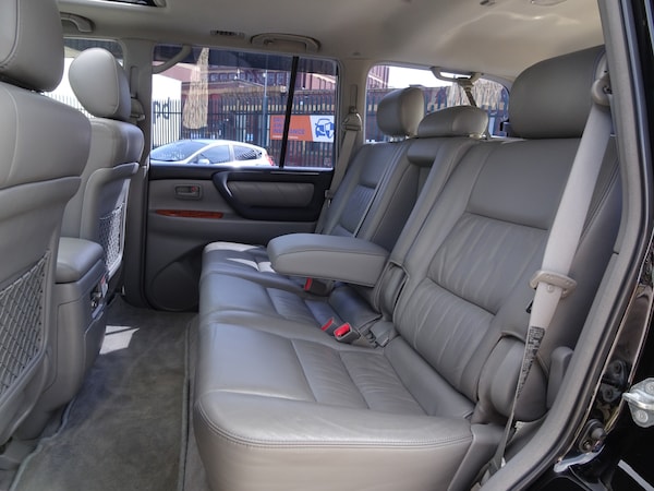Used Toyota Land Cruiser Amazon 2005 for sale - 75569050: Photo 16