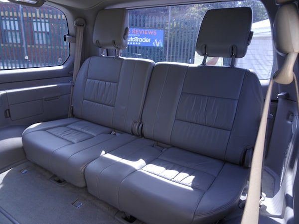 Used Toyota Land Cruiser Amazon 2005 for sale - 75569050: Photo 17