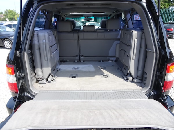 Used Toyota Land Cruiser Amazon 2005 for sale - 75569050: Photo 18
