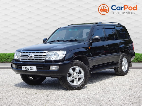 Used Toyota Land Cruiser Amazon 2005 for sale - 75569050: Photo 1