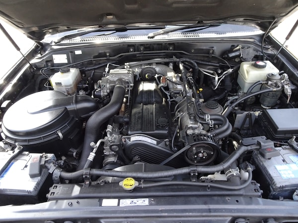 Used Toyota Land Cruiser Amazon 2005 for sale - 75569050: Photo 20