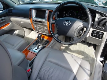 Used Toyota Land Cruiser Amazon 2005 for sale - 75569050: Photo