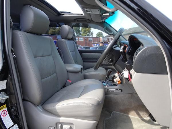 Used Toyota Land Cruiser Amazon 2005 for sale - 75569050: Photo 5