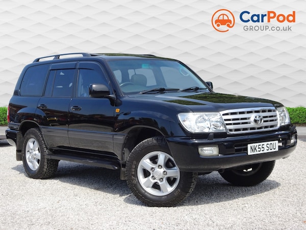 Used Toyota Land Cruiser Amazon 2005 for sale - 75569050: Photo 9