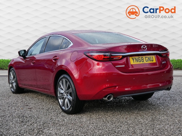Used Mazda Mazda6 2018 for sale - 76322043: Photo 18
