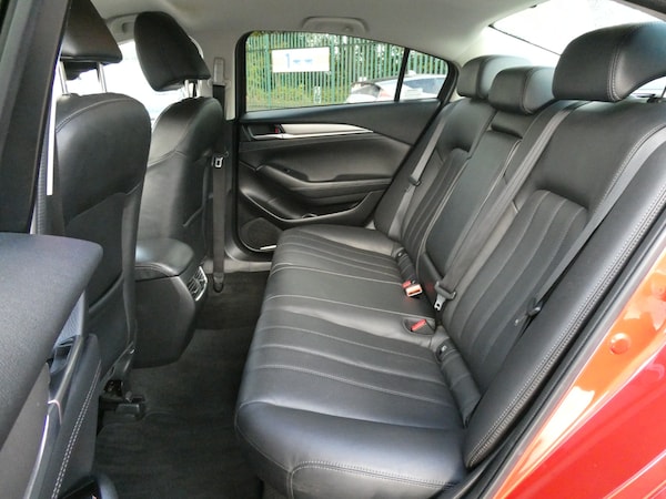 Used Mazda Mazda6 2018 for sale - 76322043: Photo 19