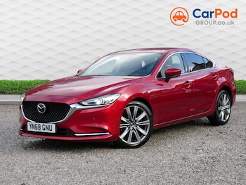 Used Mazda Mazda6 2018 for sale - 76322043: Photo