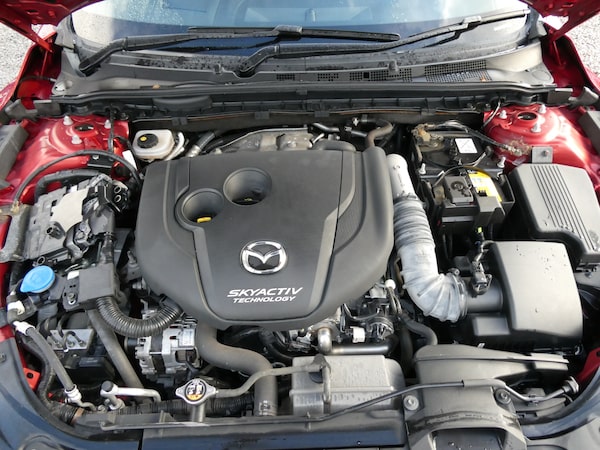 Used Mazda Mazda6 2018 for sale - 76322043: Photo 23
