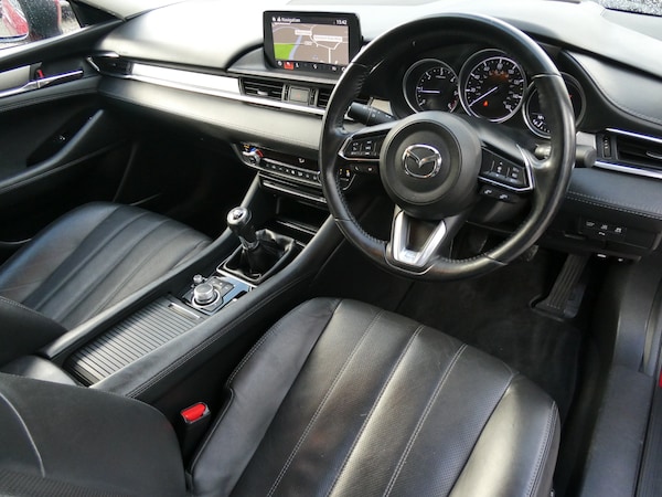 Used Mazda Mazda6 2018 for sale - 76322043: Photo 3