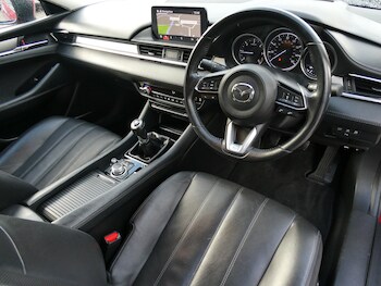 Used Mazda Mazda6 2018 for sale - 76322043: Photo