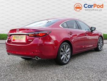 Used Mazda Mazda6 2018 for sale - 76322043: Photo