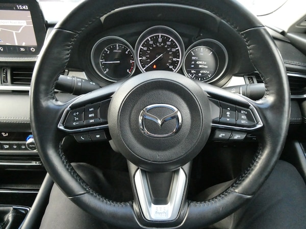 Used Mazda Mazda6 2018 for sale - 76322043: Photo 6