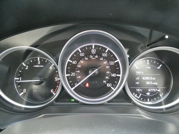 Used Mazda Mazda6 2018 for sale - 76322043: Photo 8