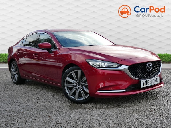 Used Mazda Mazda6 2018 for sale - 76322043: Photo 9