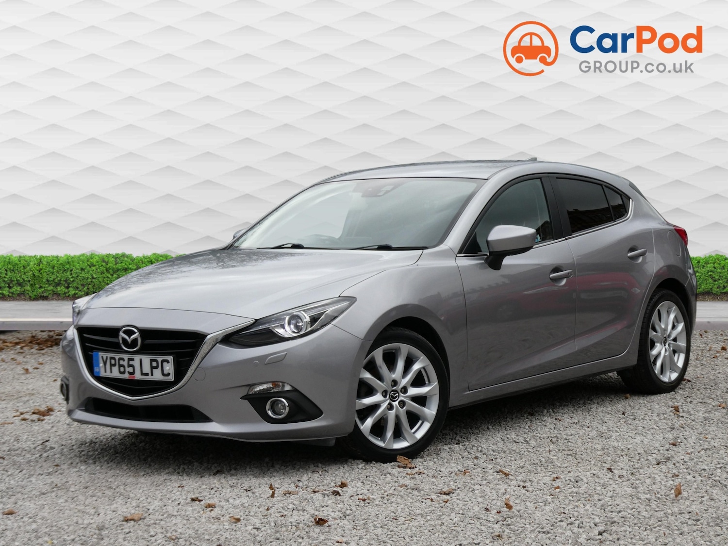 Used Mazda Mazda3 2015 for sale - 76738367: Photo 1