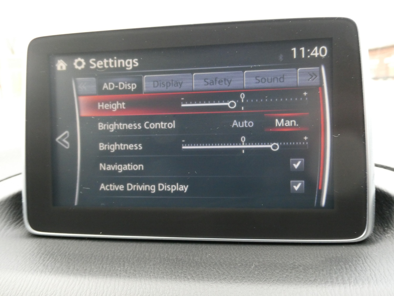 Used Mazda Mazda3 2015 for sale - 76738367: Photo 11