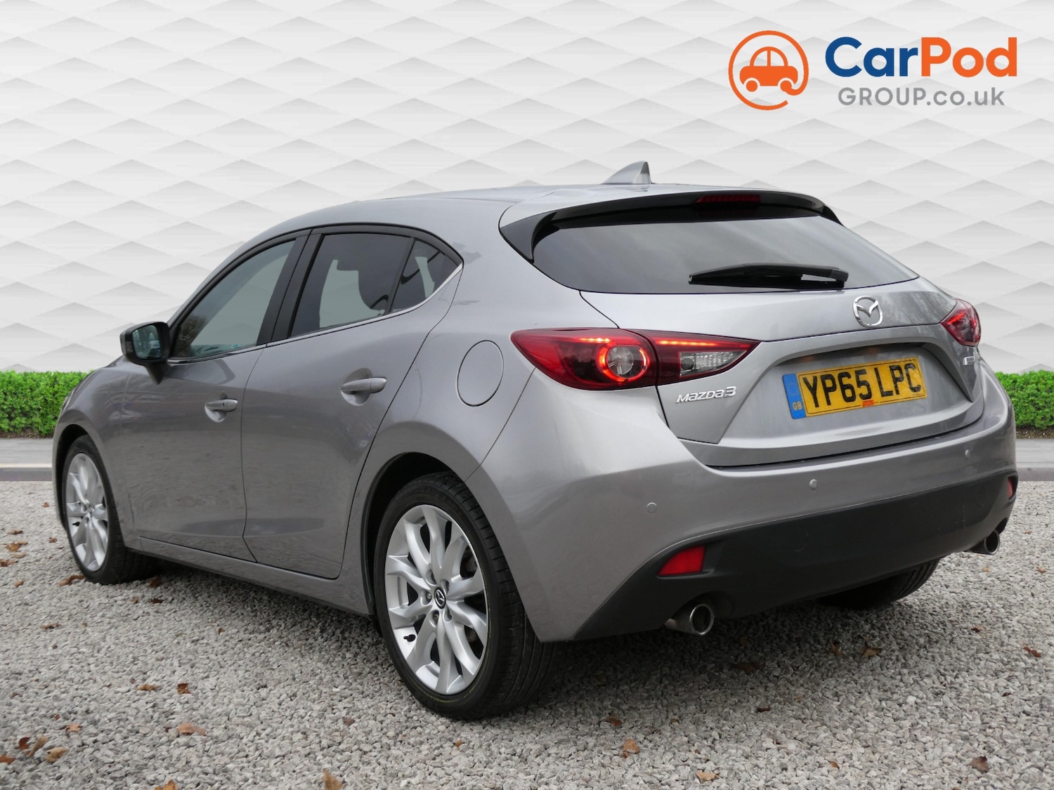 Used Mazda Mazda3 2015 for sale - 76738367: Photo 17