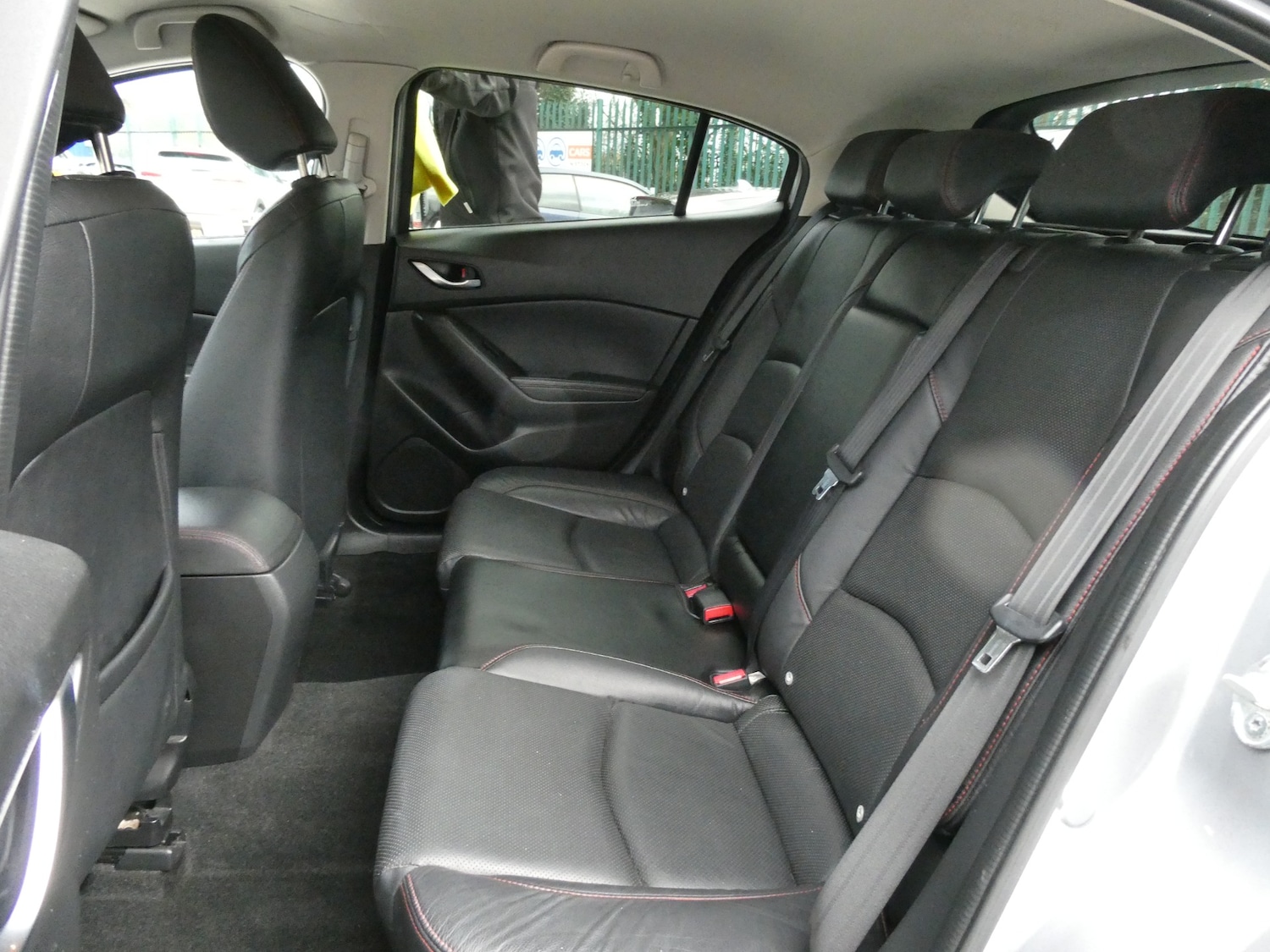 Used Mazda Mazda3 2015 for sale - 76738367: Photo 18