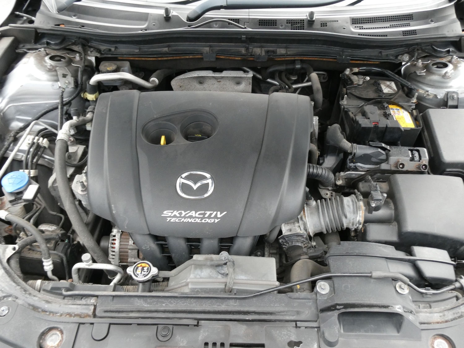 Used Mazda Mazda3 2015 for sale - 76738367: Photo 22
