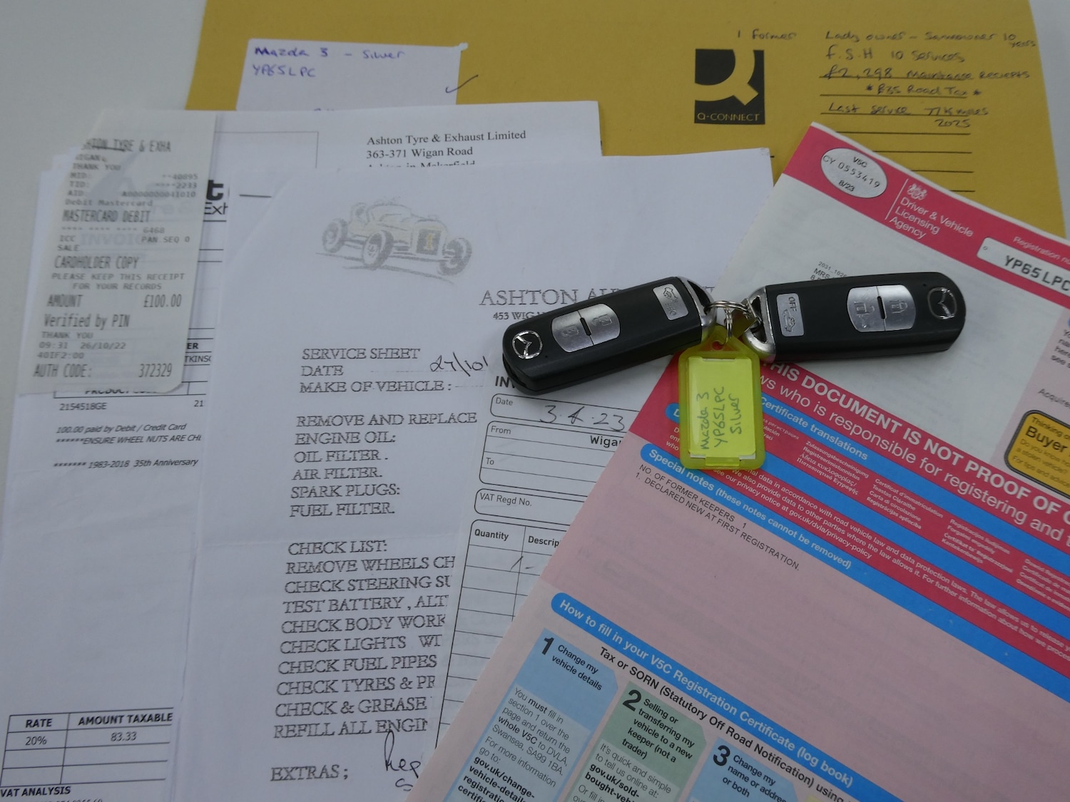 Used Mazda Mazda3 2015 for sale - 76738367: Photo 23