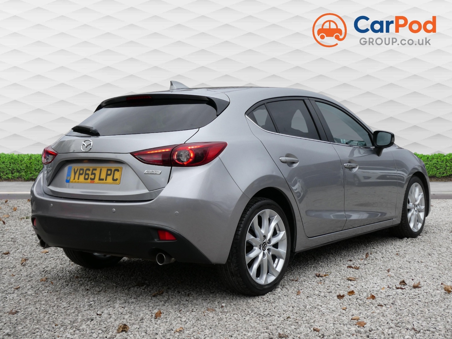Used Mazda Mazda3 2015 for sale - 76738367: Photo 3