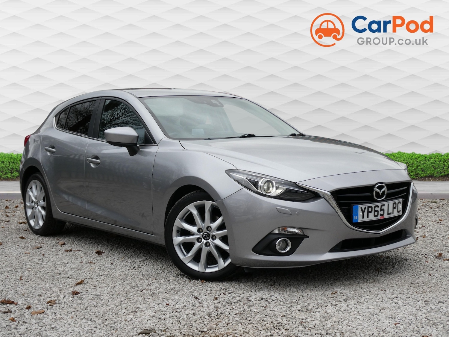 Used Mazda Mazda3 2015 for sale - 76738367: Photo 8