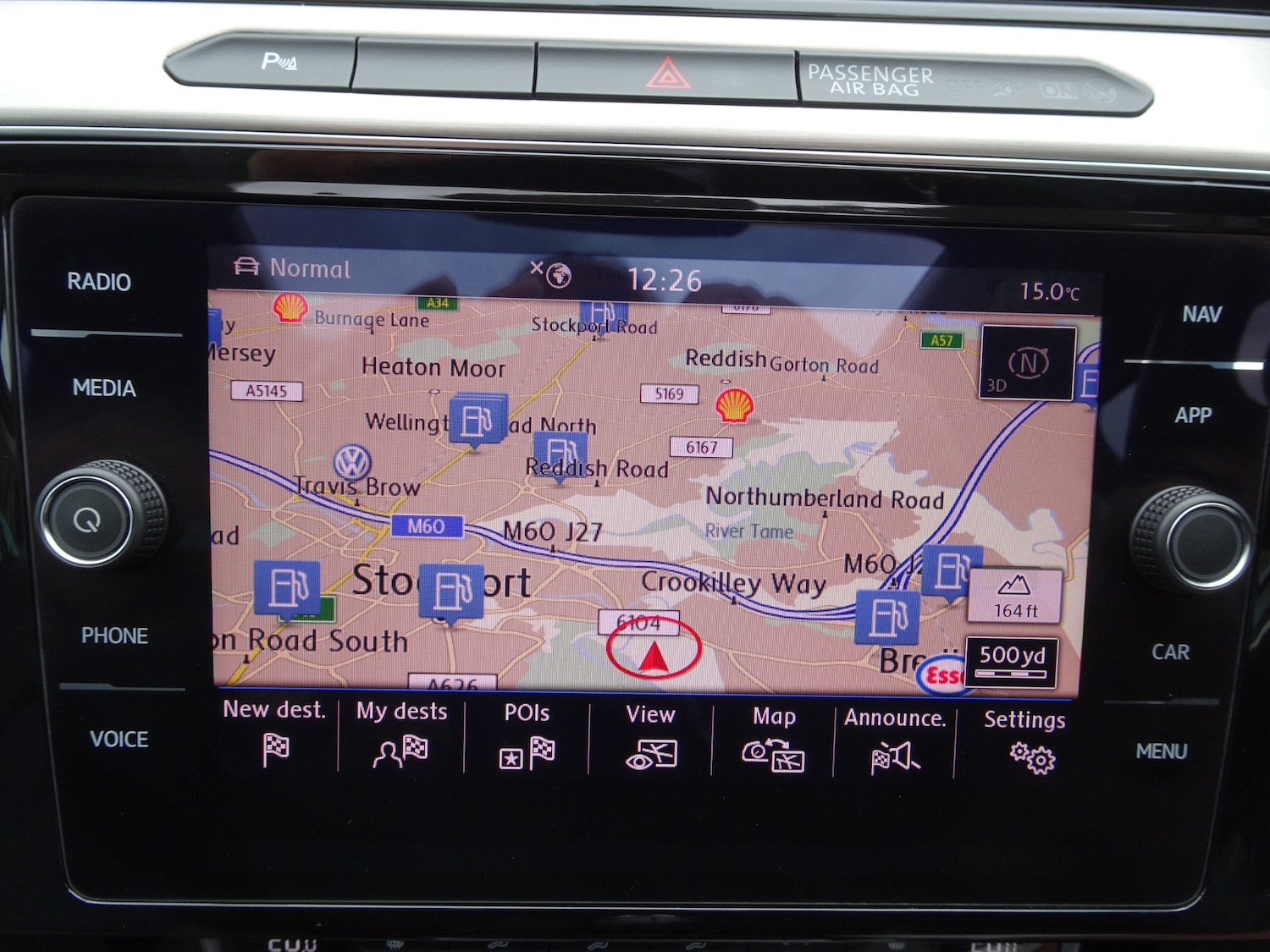 Vehicle 10