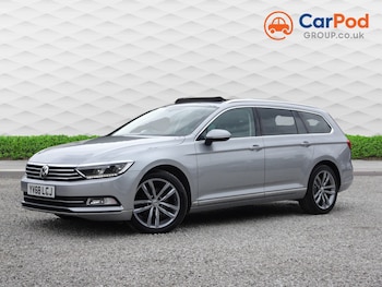 Volkswagen - Passat