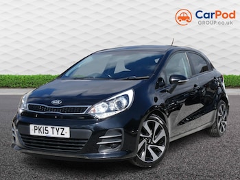 Used Kia Rio 2015 for sale - 79391849: Photo