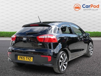 Used Kia Rio 2015 for sale - 79391849: Photo