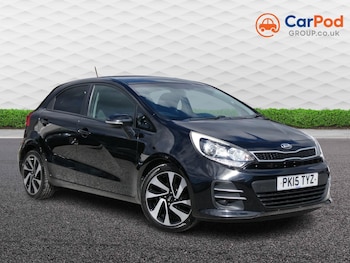 Used Kia Rio 2015 for sale - 79391849: Photo
