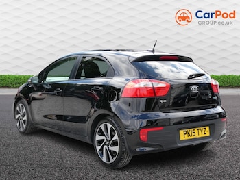 Used Kia Rio 2015 for sale - 79391849: Photo