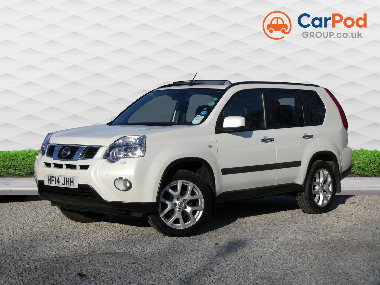 Used Nissan X-Trail 2014 for sale - 77661969: Photo 1