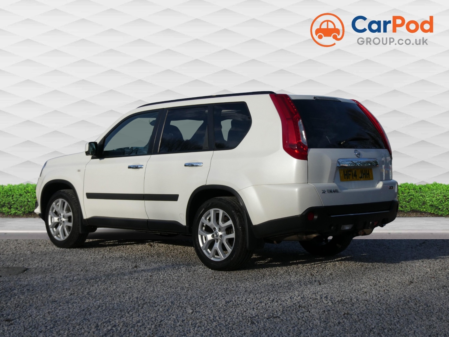 Used Nissan X-Trail 2014 for sale - 77661969: Photo 17