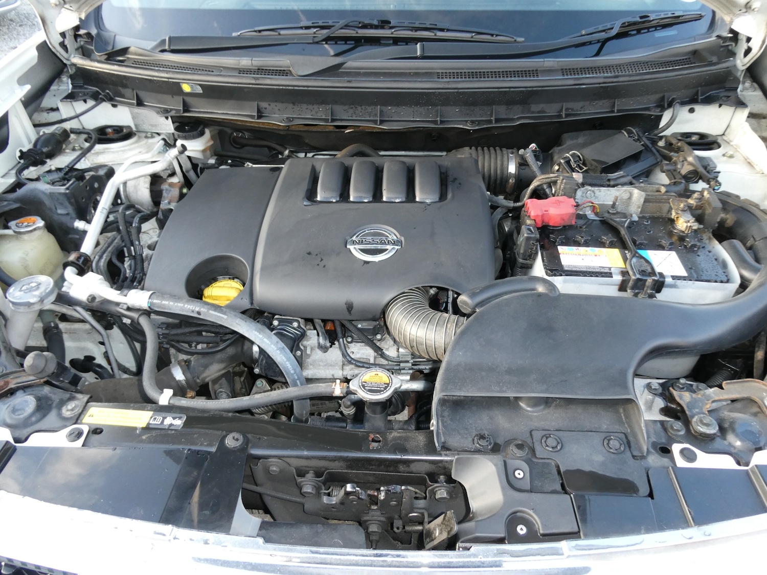 Used Nissan X-Trail 2014 for sale - 77661969: Photo 23